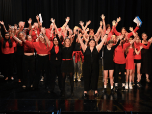 Pontfaen YFC celebrates 75 years with spectacular concerts