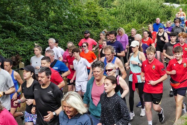 Brecon parkrun