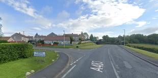 Yellow lines proposal over selfish parking in village