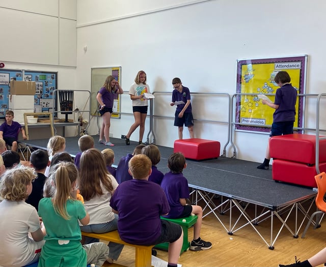 School pupils shine in creative showcase
