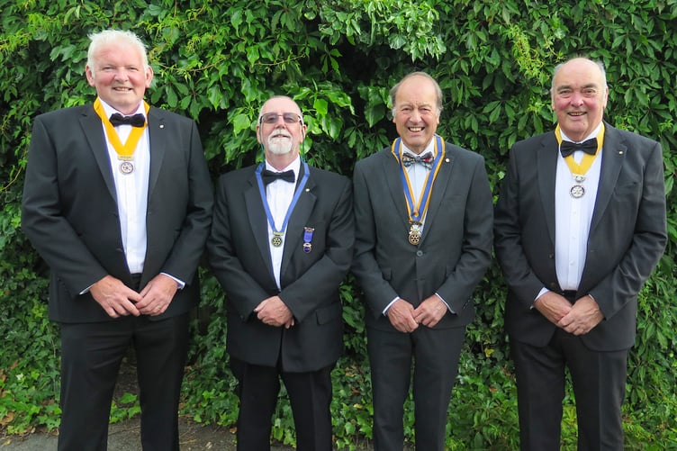 Builth Rotary 2024/25