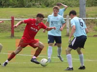 Corries show promise in pre-season loss