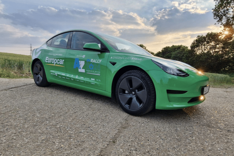 A-Z EV Rally 2024