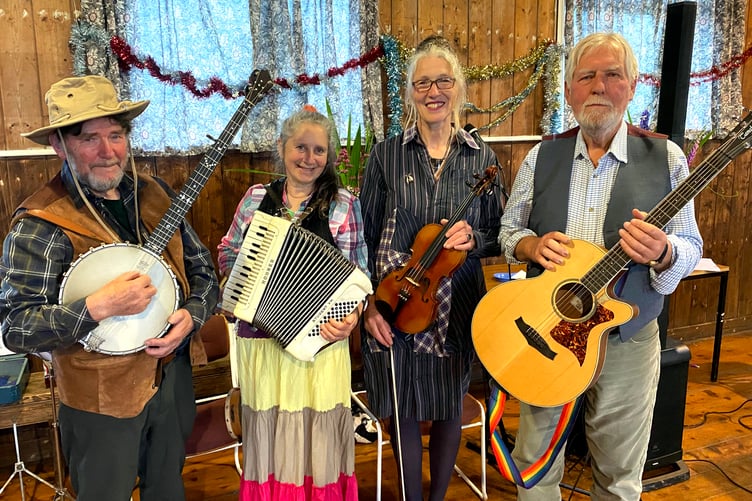 Maesmynis Concert 2024