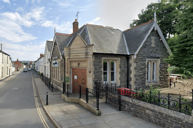 Presteigne loses high street bank, with closure expected early 2025