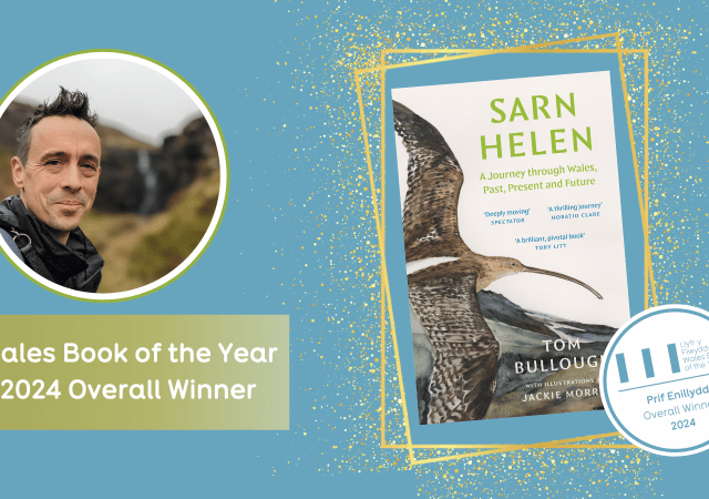 Radnorshire author wins Wales Book of the Year