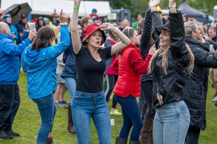 Llangynidr Music Festival 2023