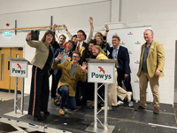 Lib Dem David Chadwick elected Brecon, Radnor and Cwm Tawe MP