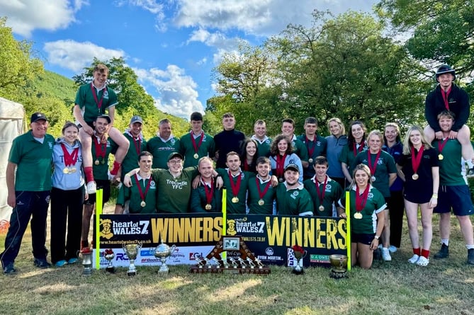 Trecastle YFC Pull In The Trophies At Tug Of War Championships Brecon trecastle-yfc-pull-in-the-trophies-at-tug-of-war-championships-brecon