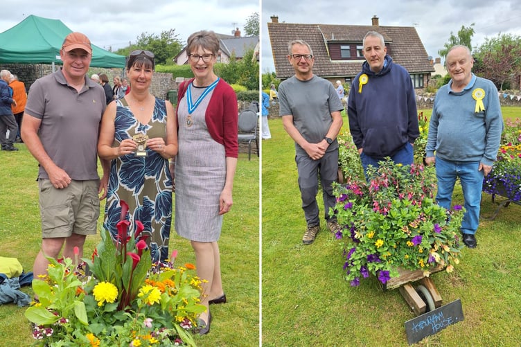 Talgarth Garden Weekend