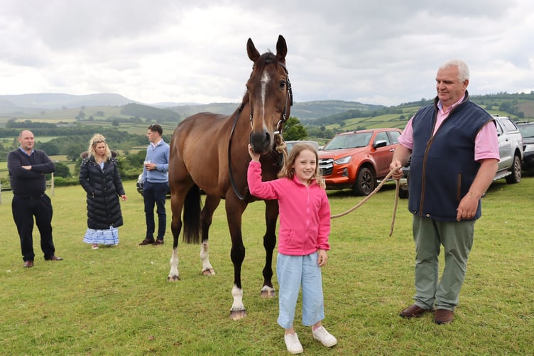 2019 Welsh National winner, Potters Corner