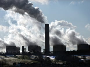Greenhouse gas emissions in Powys fall – as new Government ramps up action towards net zero