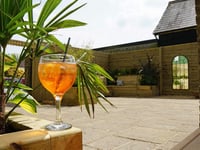 Metropole Hotel unveils new garden courtyard