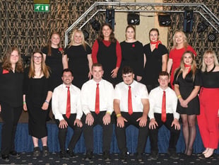 National success for Erwood YFC!