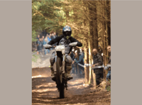 Powys riders star at Welsh 2 Day Enduro