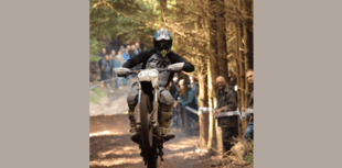 Powys riders star at Welsh 2 Day Enduro