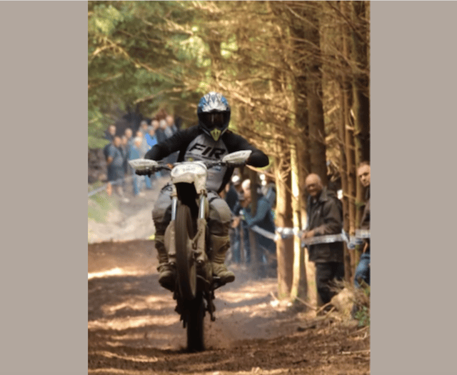 Powys riders star at Welsh 2 Day Enduro