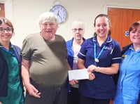 Nantmel Tractor Run raises £300 for Rhayader Leg Club