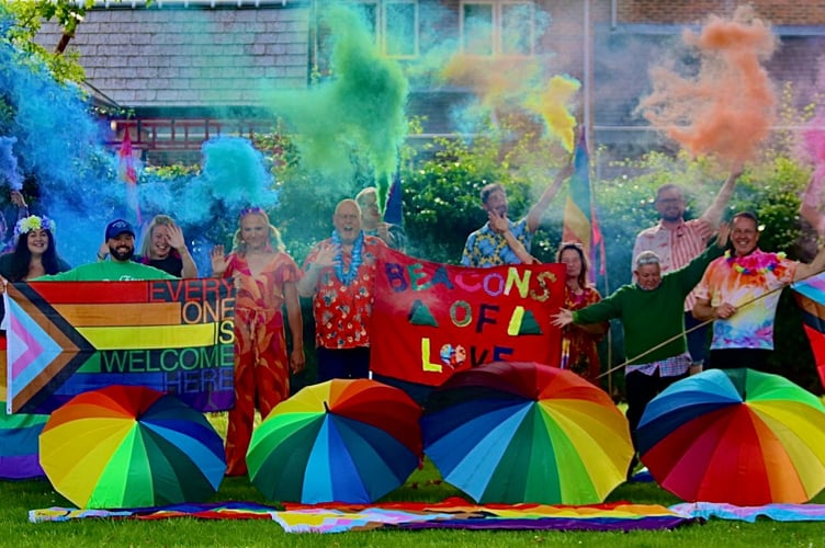 Brecon Pride will return on Saturday, July 27