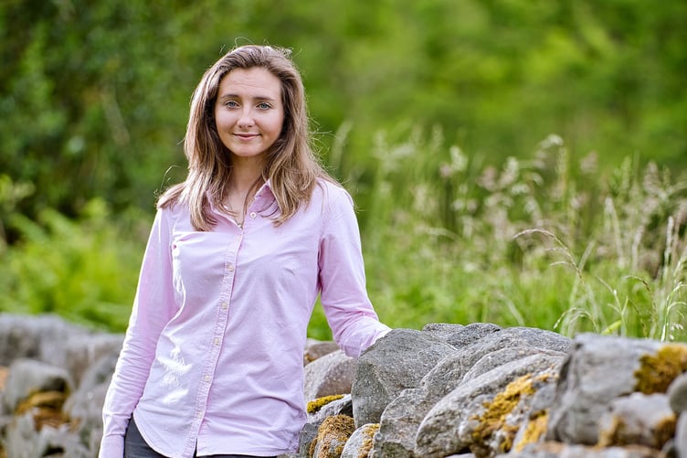 Sophie Thomton from Glangwy Cottage, Newbridge-on-Wye, near Llandrindod Wells