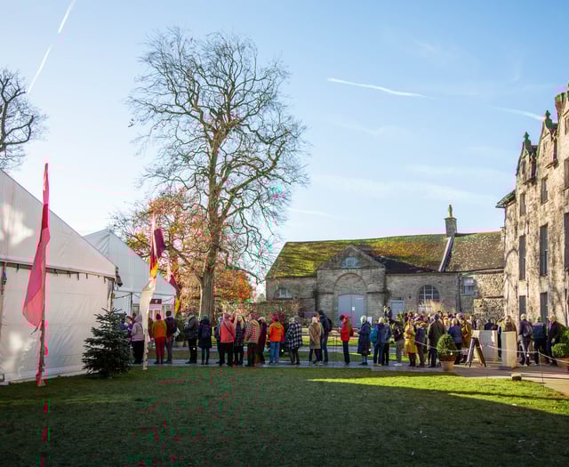 Hay Festival Winter Weekend lineup announced