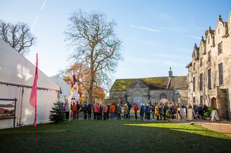 Hay Festival Winter Weekend