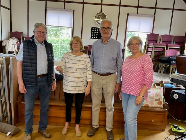 BRACKEN SINGERS PRESENTATION