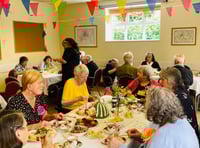 Vintage tea event brings community together