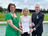 Welsh language recognition for Royal Welsh Show organisers