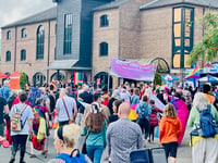 Pride the Movie to kick off big Brecon weekend