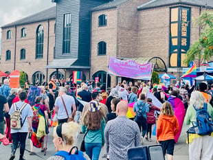 Pride the Movie to kick off big Brecon weekend