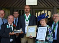 Sir Bryner Jones Memorial Award winner announced