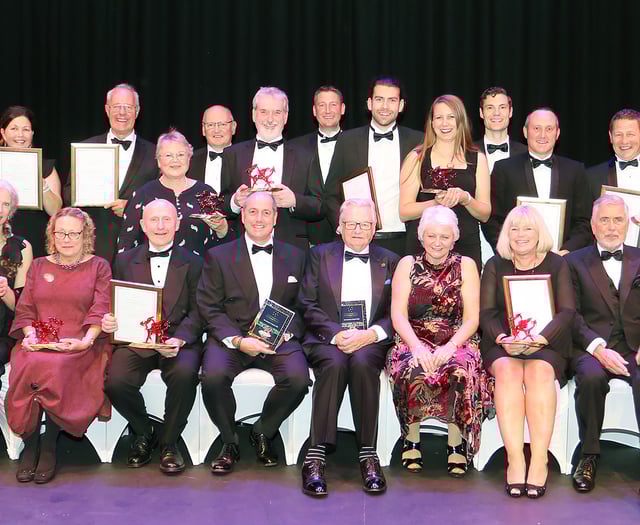 Entries now open for Mid Wales Tourism Awards