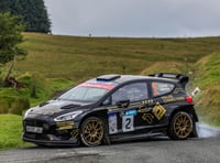 Black claims first Epynt victory after thrilling weekend