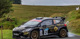 Black claims first Epynt victory after thrilling weekend