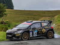 Black claims first Epynt victory after thrilling weekend