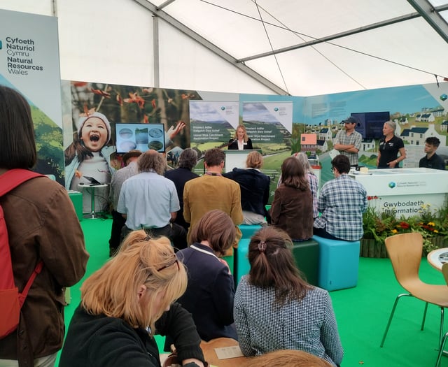 New project launched to restore River Wye