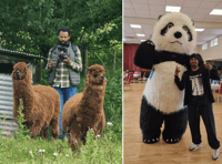 HBTSR hosts event in Talybont