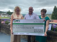 County dinner raises more than £8,000 for charities