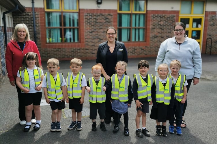 Llanfaes Primary School