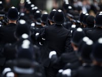Multiple police officers off work due to suspensions in Dyfed and Powys – amid national surge