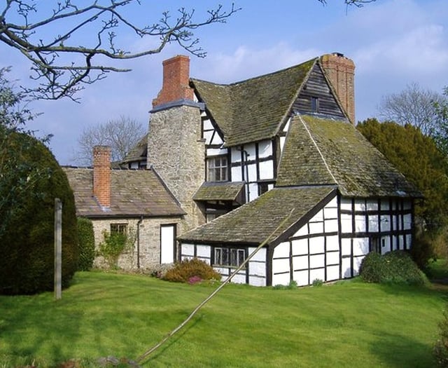 Film shoot planned at historic farmhouse