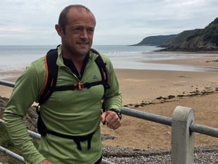 Brecon man to run 21 marathons in aid of needy cats