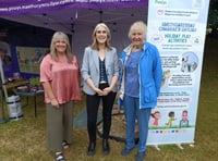 Powys Council promotes summer holiday for children and young people