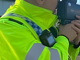 Police step up speed checks in Rhayader amid concerns