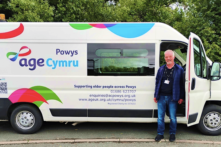 The rural advice van is coming to a community near you