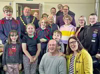 Builth Pottery HWB unites generations in creative celebration