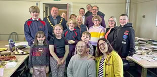 Builth Pottery HWB unites generations in creative celebration
