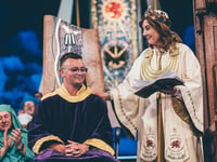 Carwyn Eckley wins 2024 National Eisteddfod Chair