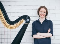 School harp programme gains £5,000 in grants